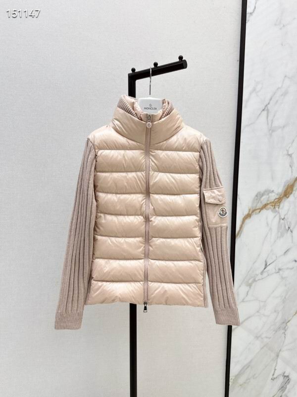 Moncler Down Jacket Wmns ID:20251123-96